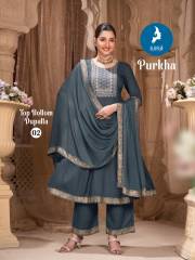 Kaya Kurti  PURKHA